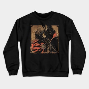 Harlock Crewneck Sweatshirt